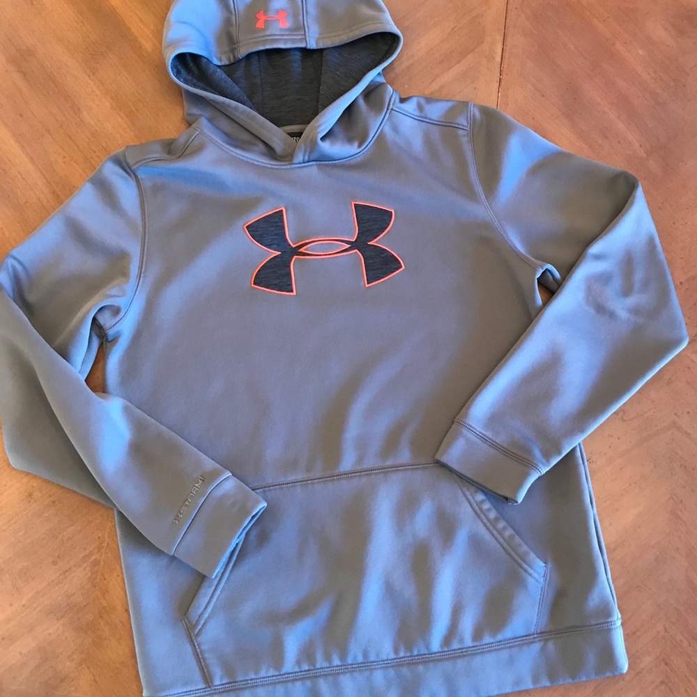 YXL Under Armour Hoodie!!!